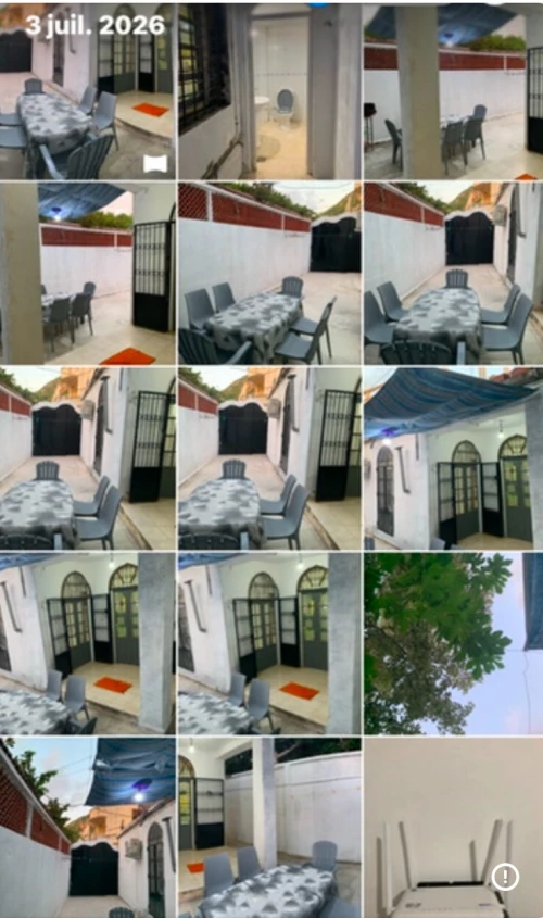 Location vacances Bungalow Jijel Jijel 6