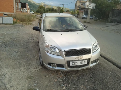 Chevrolet Aveo 5 portes 2011 Sport