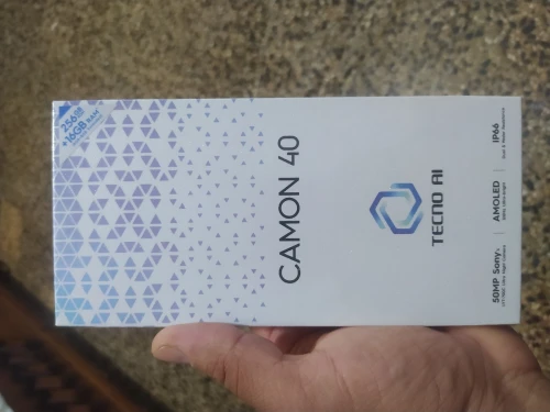 TECHNO Camon 40