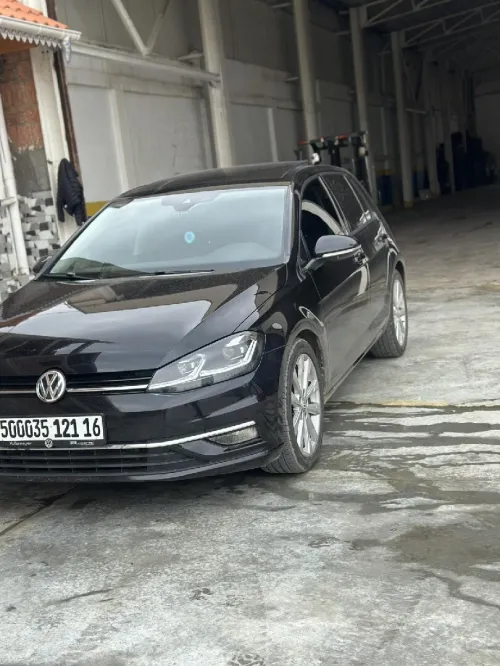 Volkswagen Golf 7 2021 