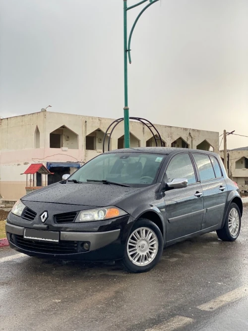 Renault Megane 2 2008 Extreme