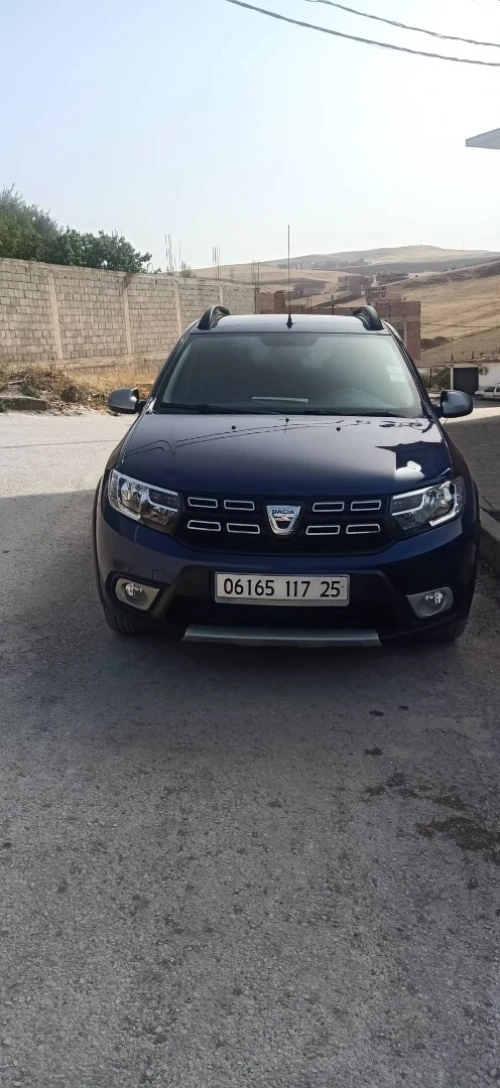 Dacia Sandero 2017 Stepway
