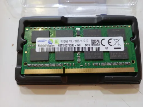 Ram 8gb ddr3L 