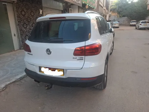 Volkswagen Tiguan 2014 Tiguan