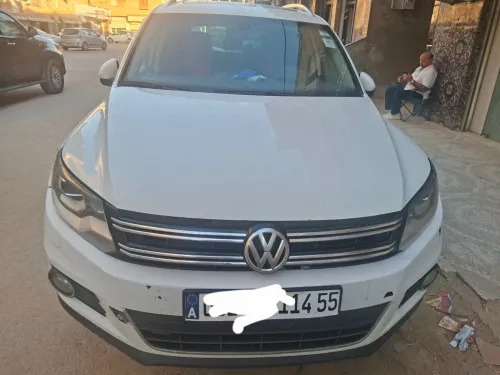 Volkswagen Tiguan 2014 Tiguan