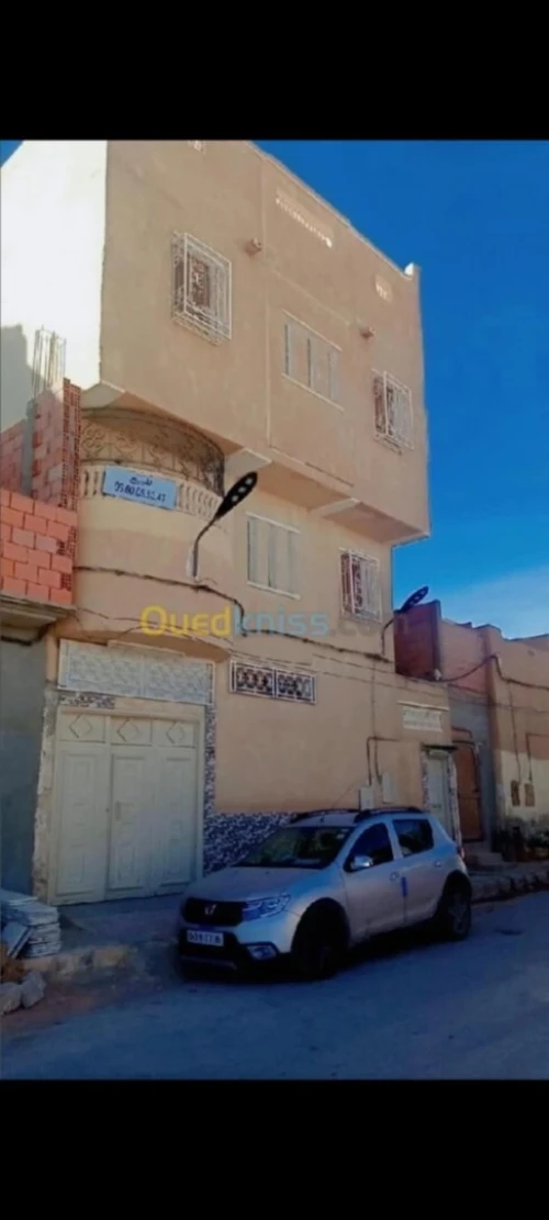 Vente Villa Ghardaïa Ghardaia