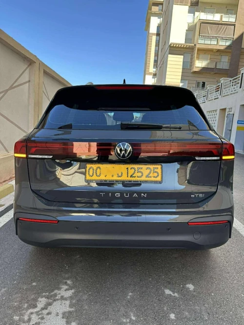 Volkswagen Tiguan 2025 Life