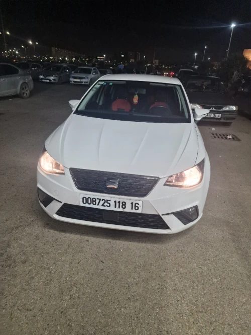 Seat Ibiza 2018 Fully