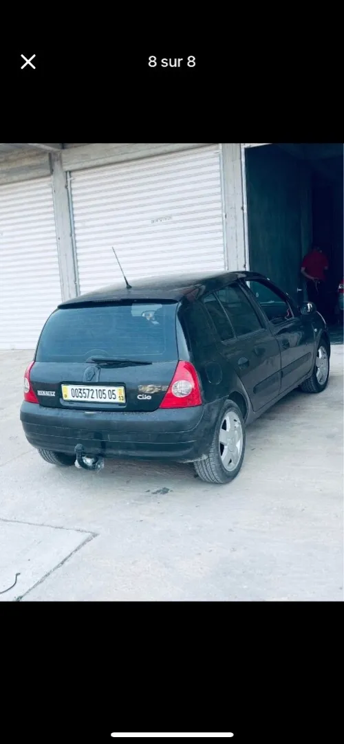 Renault Clio 2 2005 Clio 2