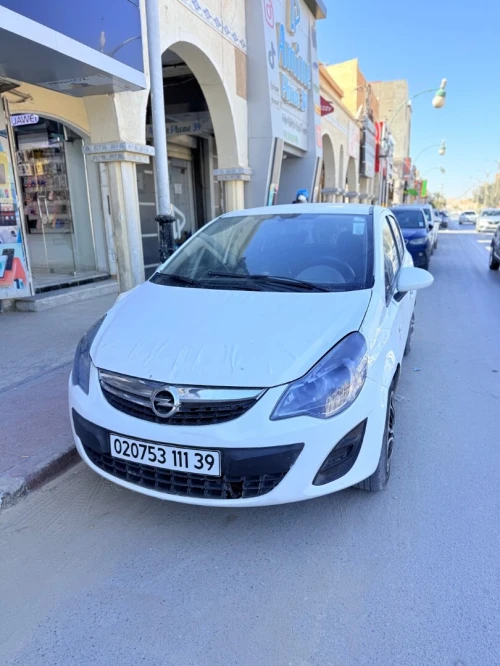 Opel Corsa 2011 Corsa