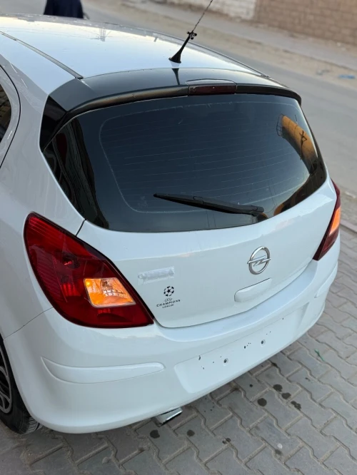 Opel Corsa 2011 Corsa