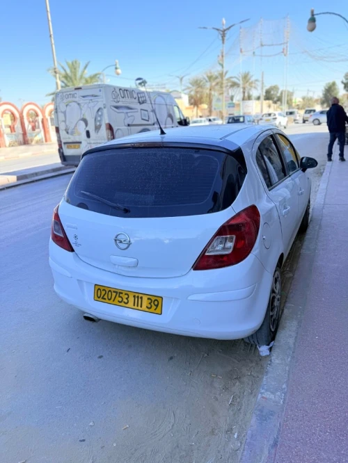 Opel Corsa 2011 Corsa