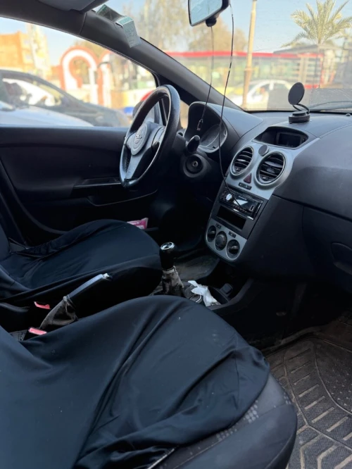 Opel Corsa 2011 Corsa