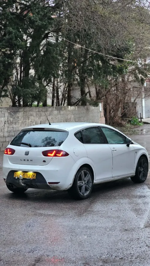 Seat Leon 2012 Leon
