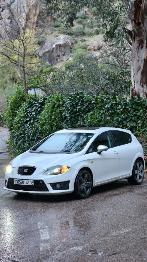 Seat Leon 2012 Leon