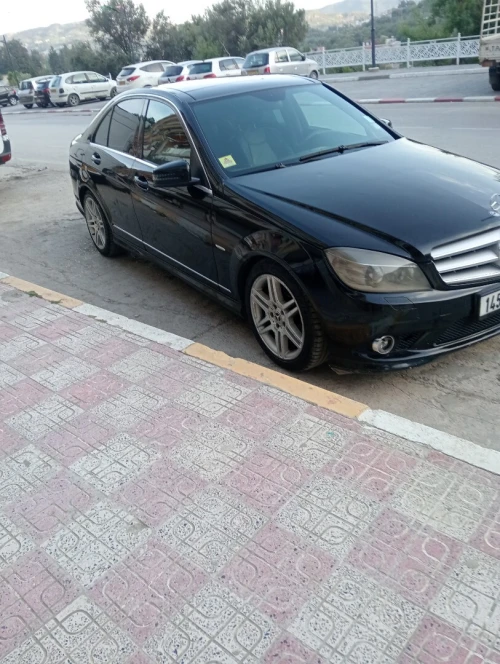 Mercedes Classe C 2009 220 Exclusive