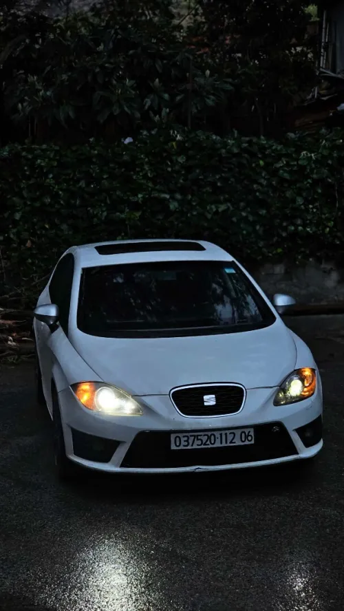 Seat Leon 2012 Leon