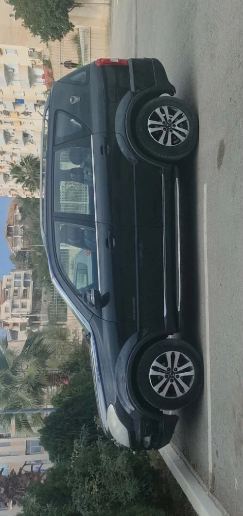 SsangYong Rexton 2013 Rexton