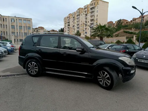 SsangYong Rexton 2013 Rexton