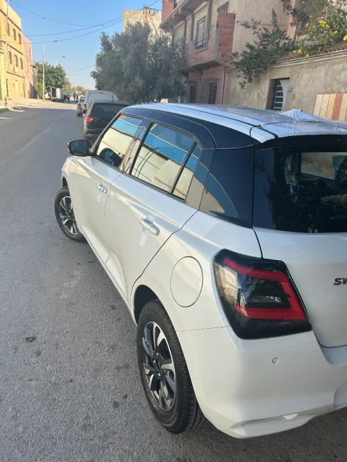 Suzuki Swift 2025 Monte Carlo