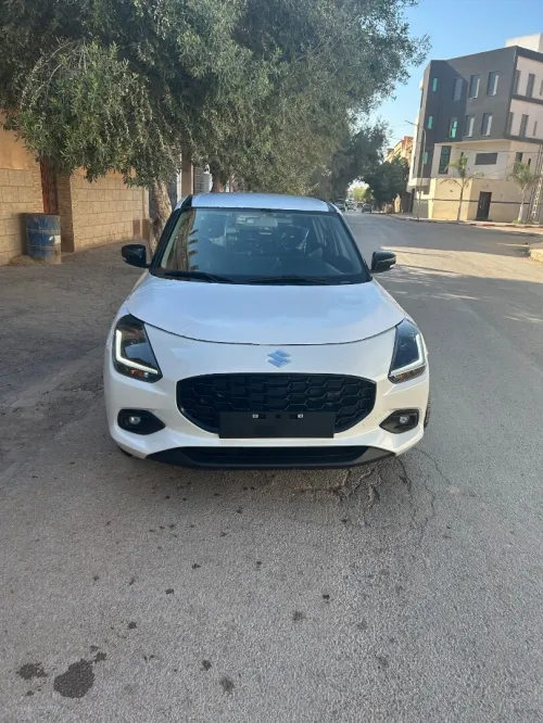 Suzuki Swift 2025 Monte Carlo