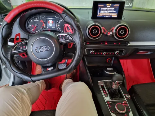 Audi A3 Limousine 2014 A3 Limousine