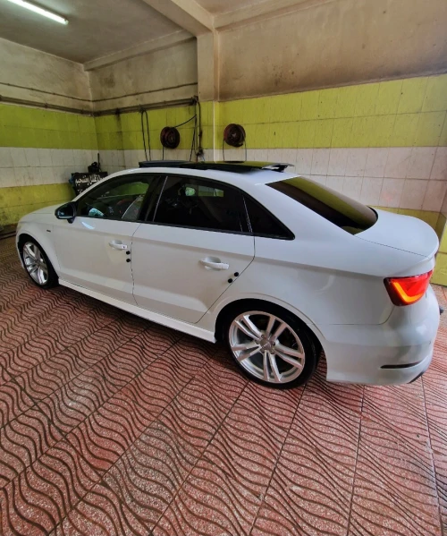 Audi A3 Limousine 2014 A3 Limousine