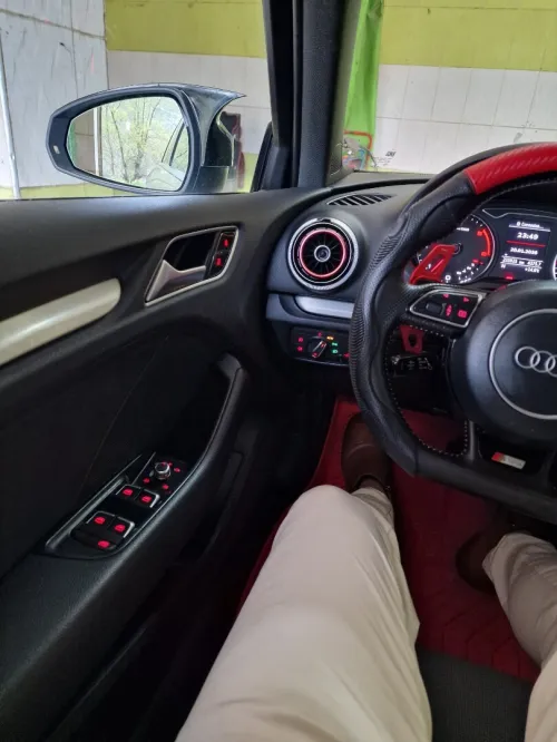 Audi A3 Limousine 2014 A3 Limousine
