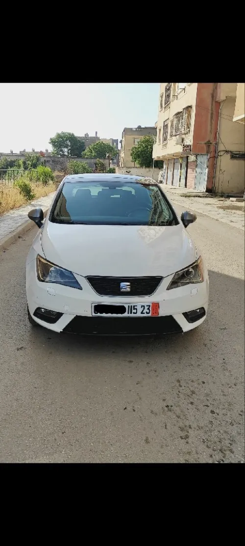 Seat Ibiza 2015 