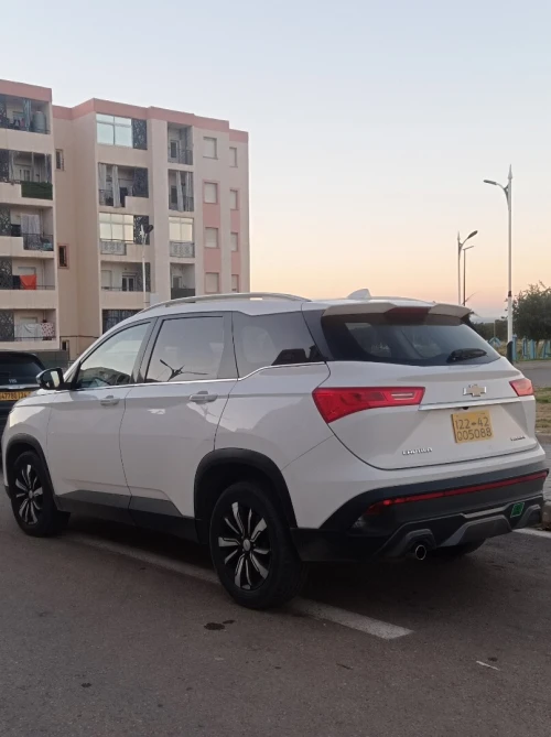 Chevrolet Captiva 2022 LTZ