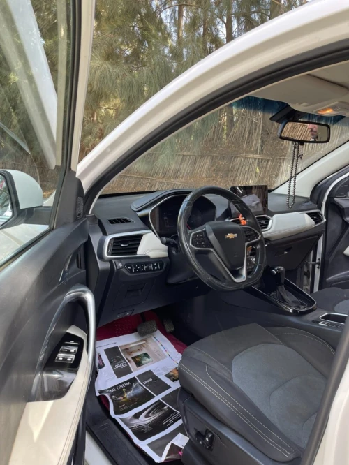Chevrolet Captiva 2022 LTZ