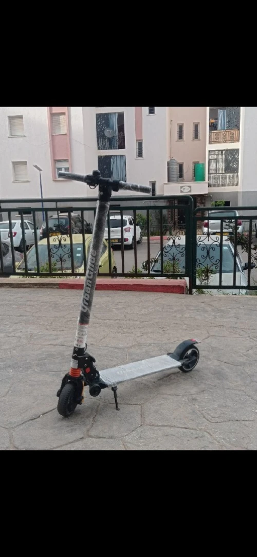 Trottinette électrique