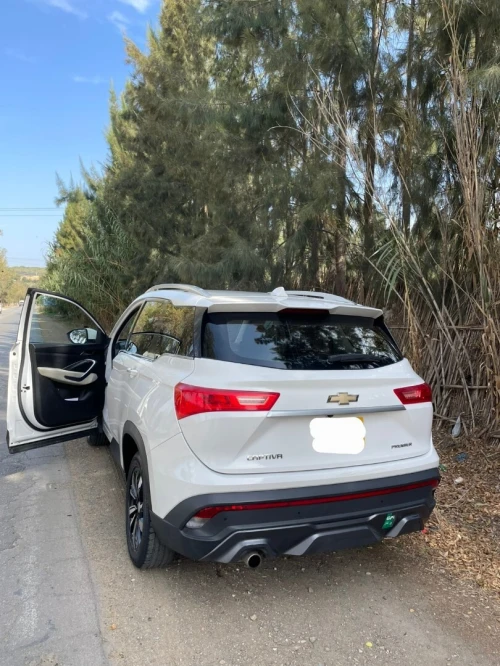 Chevrolet Captiva 2022 LTZ