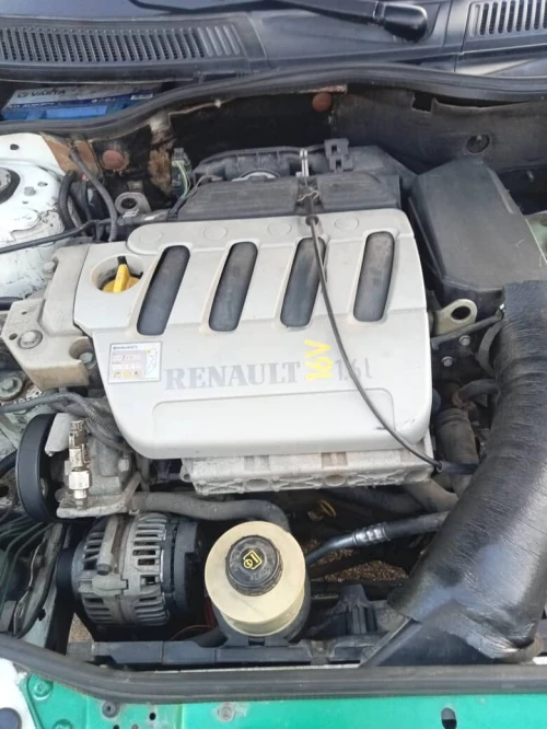 Renault Megane 1 1998 Megane 1