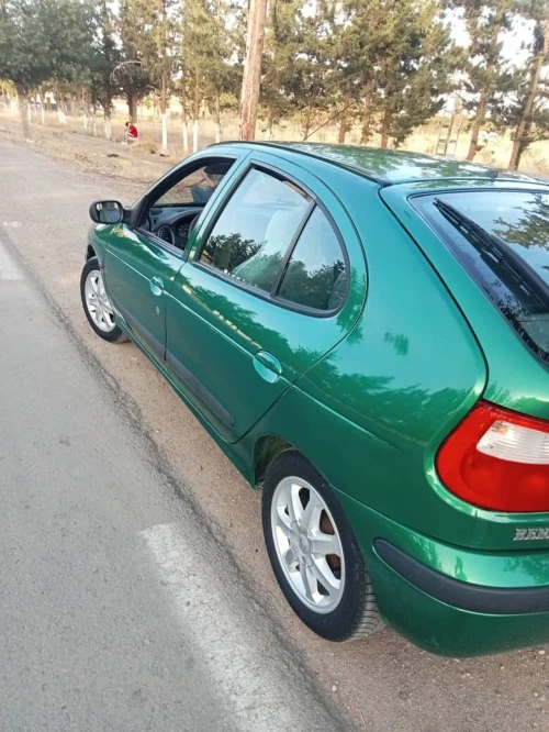 Renault Megane 1 1998 Megane 1