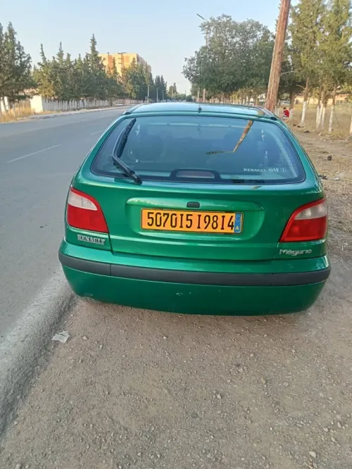 Renault Megane 1 1998 Megane 1