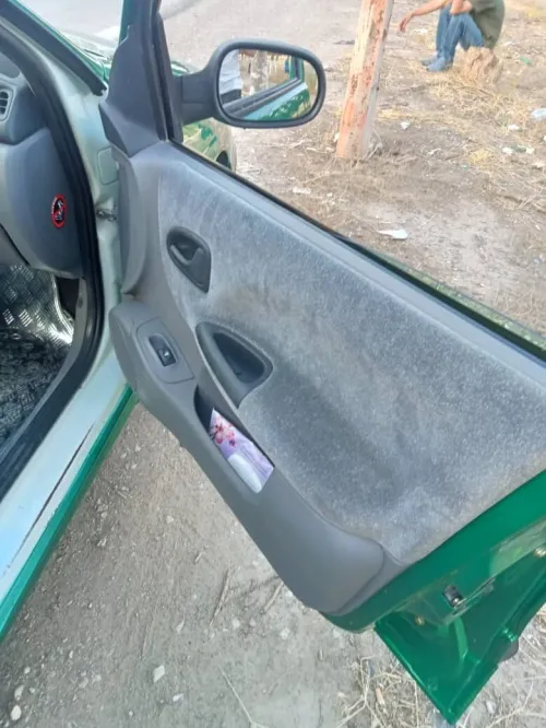Renault Megane 1 1998 Megane 1
