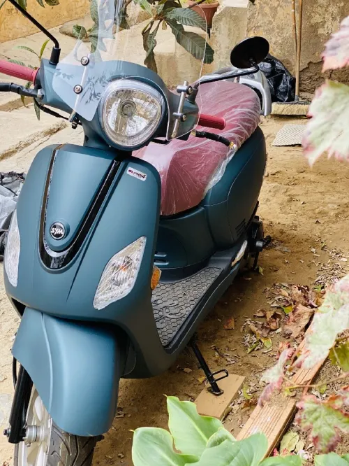 Sym Fiddle 3 2025