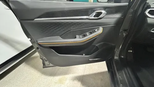 Geely Coolray 2026 Battle 