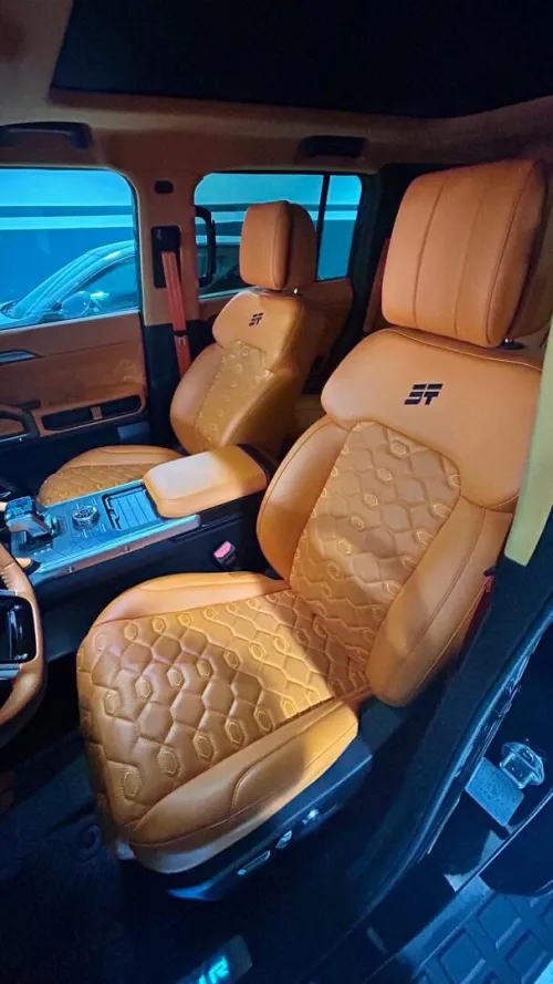 Jetour T2 2026 Luxe 