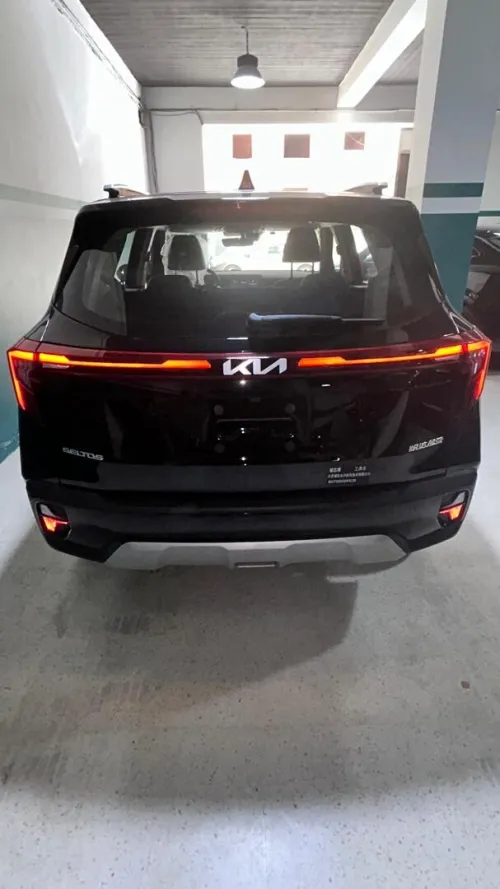 Kia Seltos 2026 Full