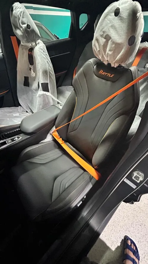 Geely Coolray 2026 Battle 