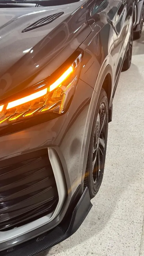 Geely Coolray 2026 Battle 