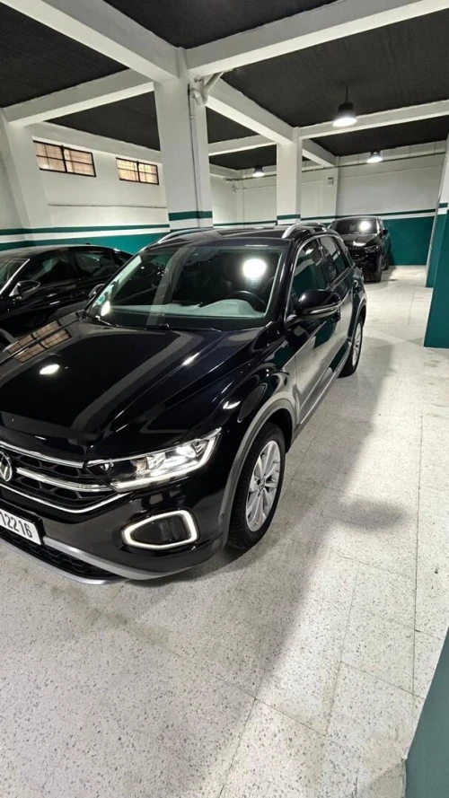 Volkswagen T-Roc 2022 Style Exclusive