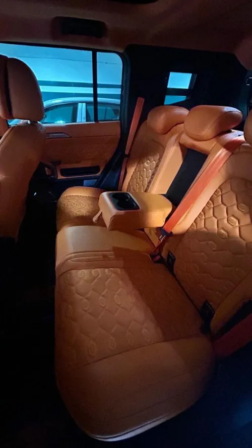 Jetour T2 2026 Luxe 