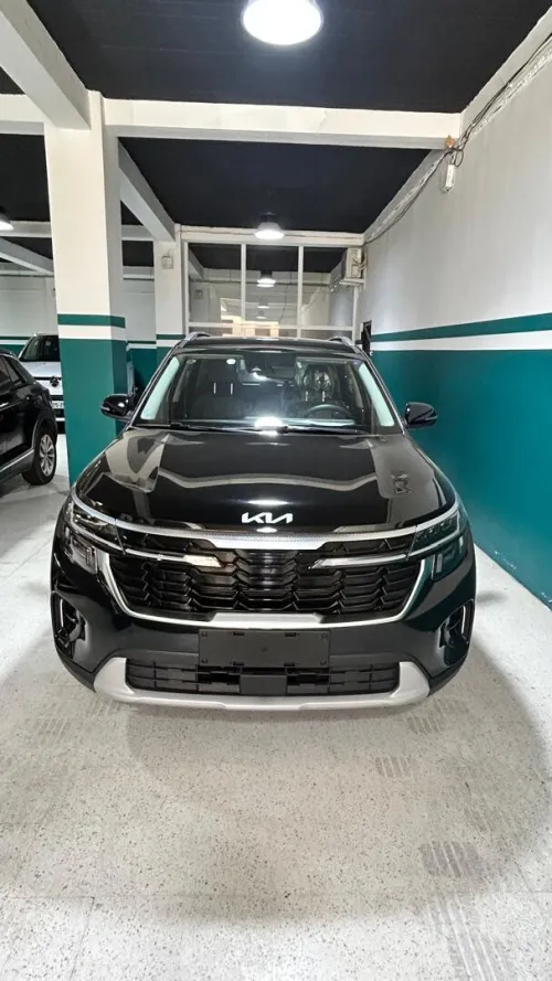 Kia Seltos 2026 Full