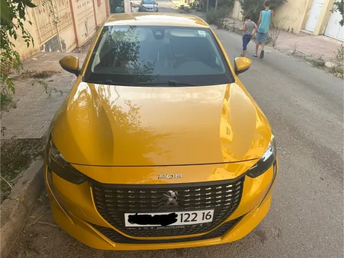 Peugeot 208 2022 Allure