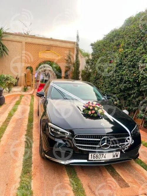 Mariage Location voiture de luxe 