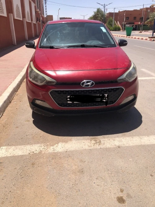 Hyundai i20 2017 Prestige