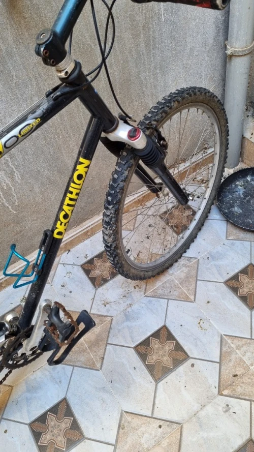 vélos route et vélos appartement 